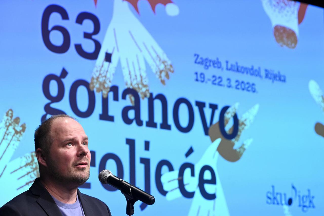 Zagreb: 63. Goranovo proljeće