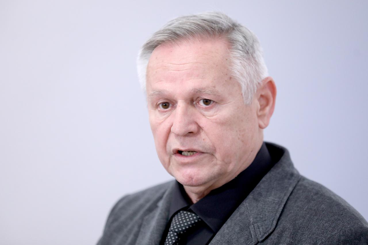 Zagreb: Davorko Vidović o novim ministrima u Vladi