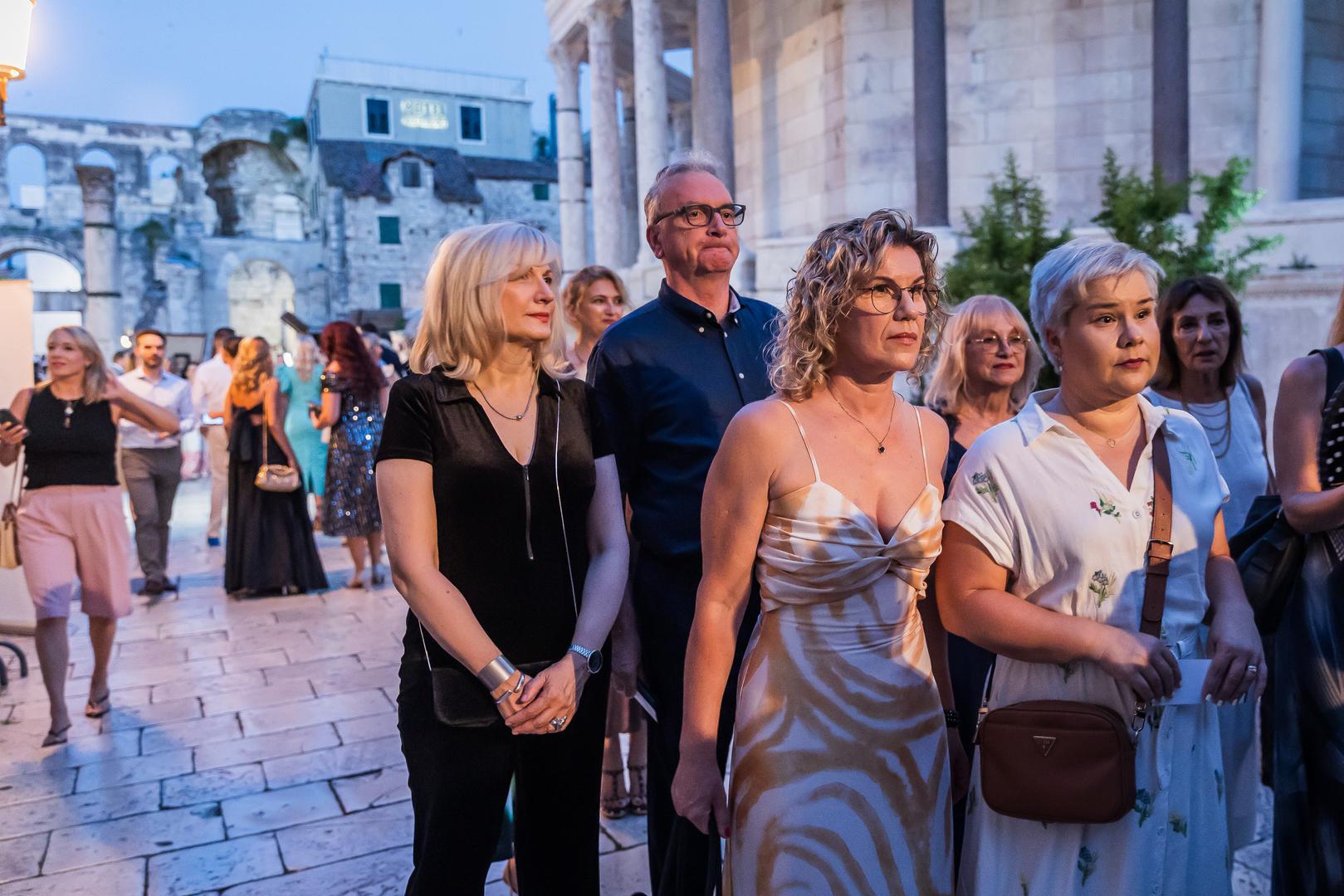 Publika će, osim na Peristilu, imati priliku pratiti programe i na drugim lokacijama, među kojima je i nova festivalska pozornica na Marjanu
