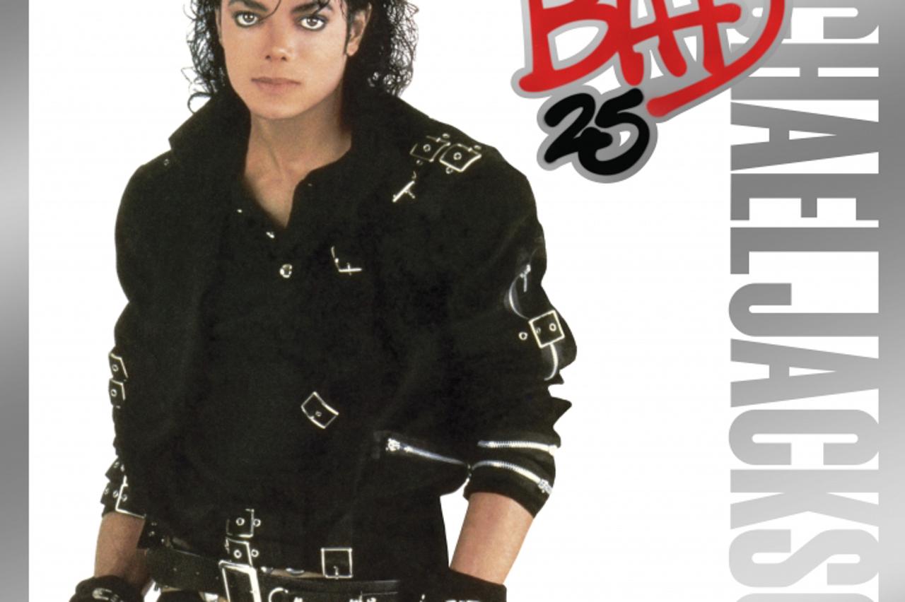 novi album, Michael Jackson, Bad 25 