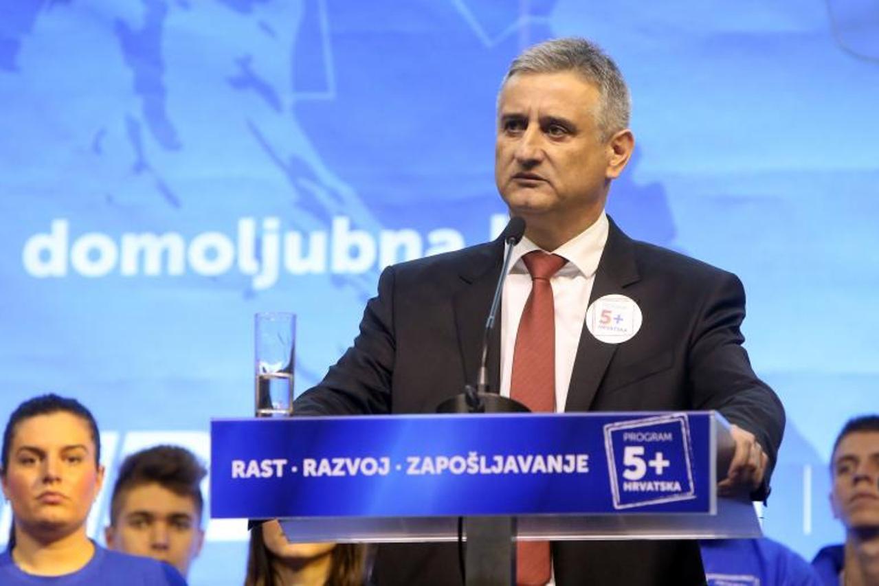 tomislav karamarko, hdz
