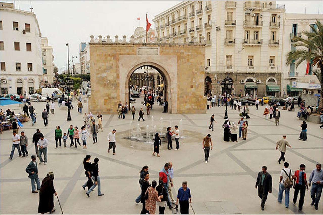 Tunis
