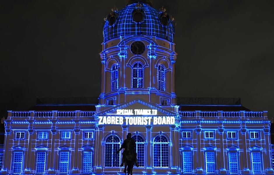 Festival svjetla Zagreb