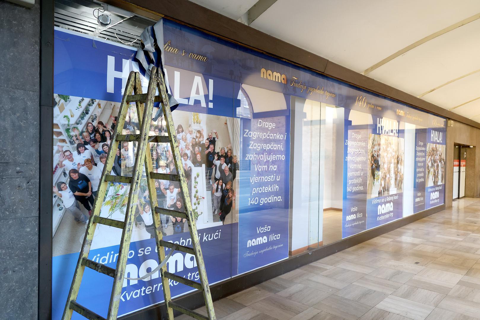 Poznati logotip i vizuali odlaze u povijest. 