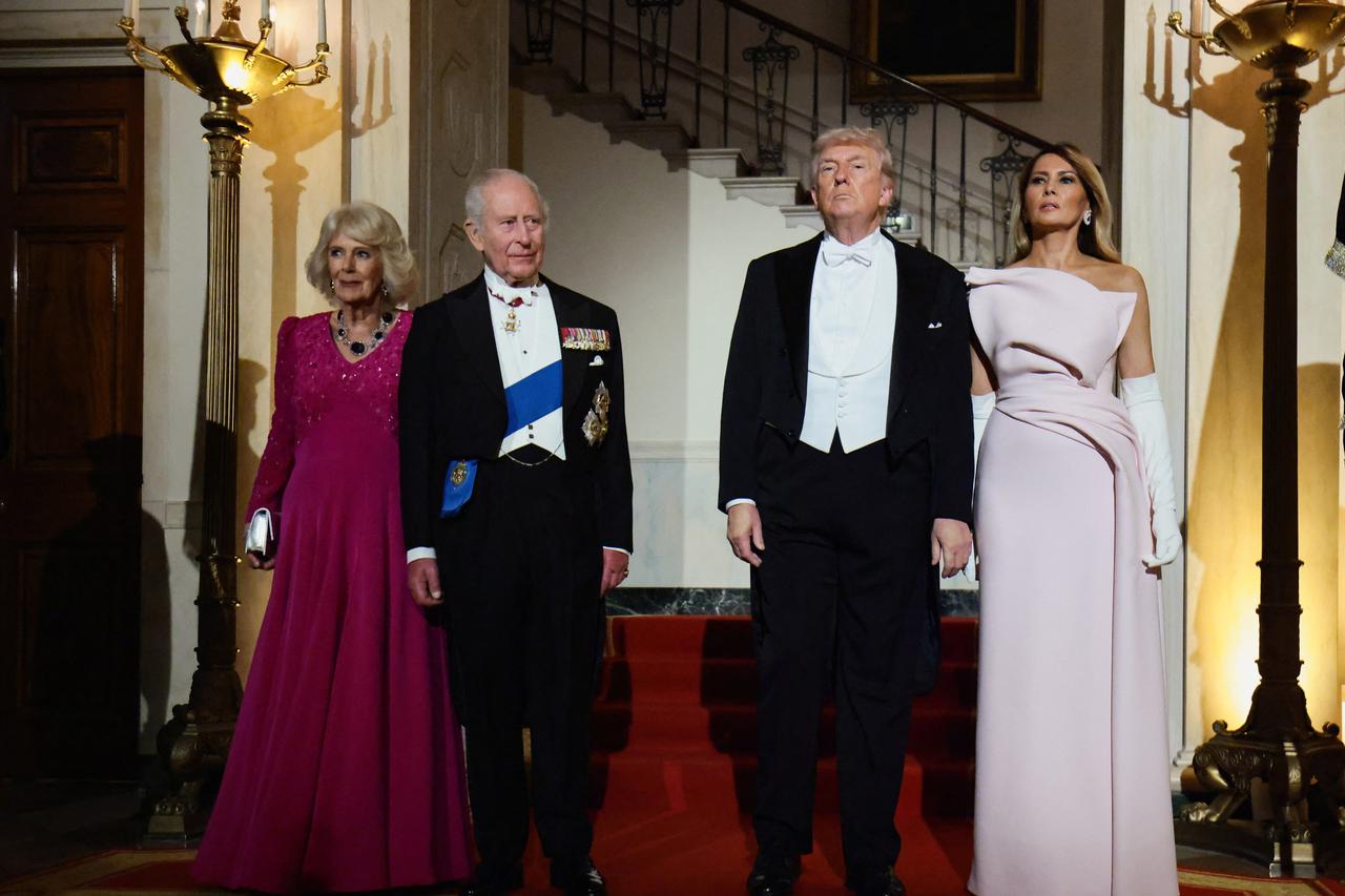 Melania Trump