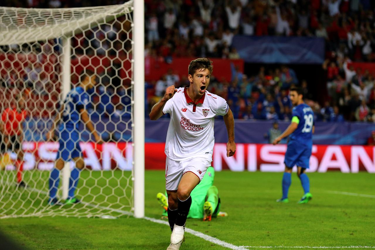 Sevilla - Dinamo