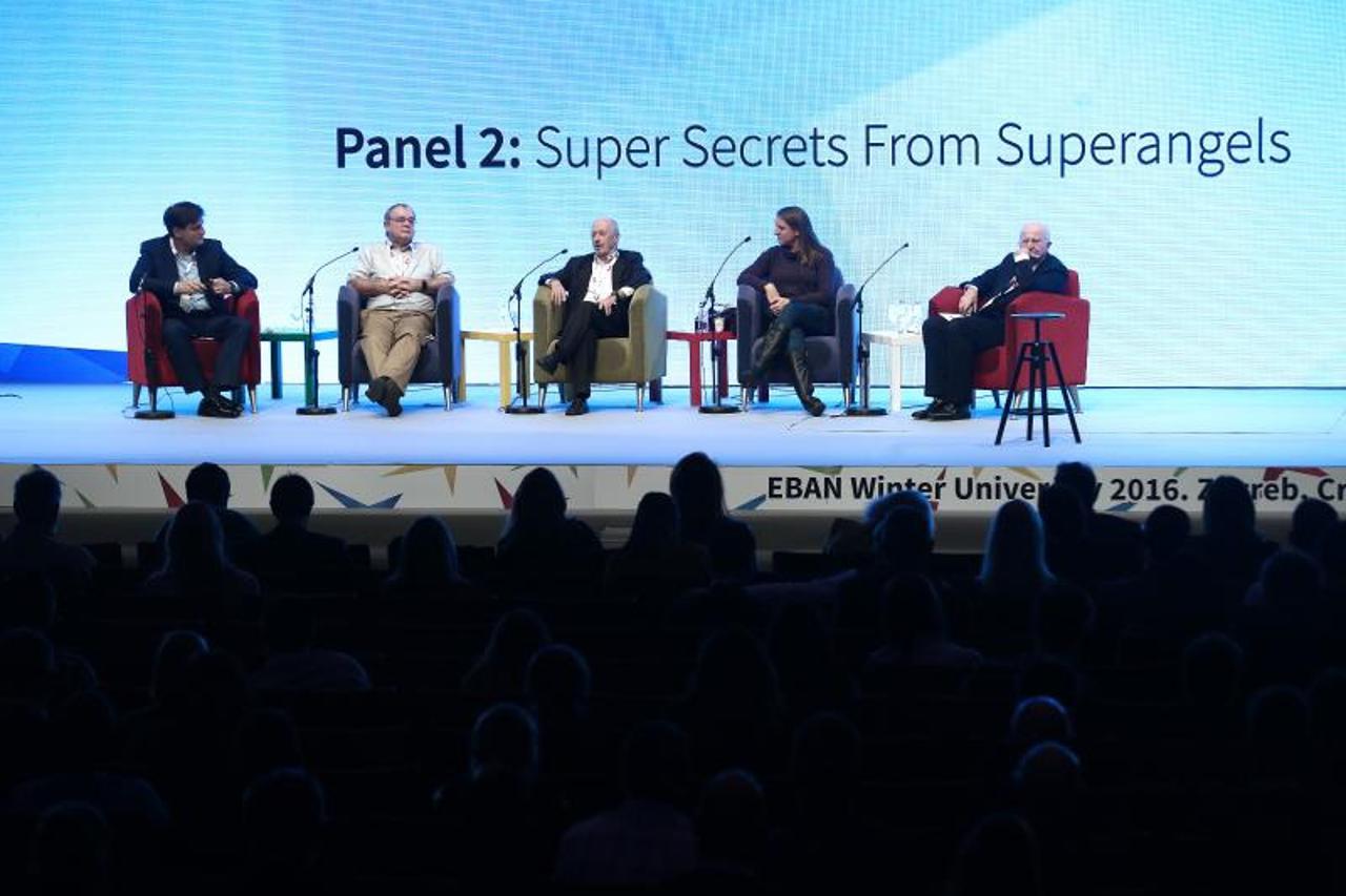 EBAN Winter University 2016 - Zagreb Connect