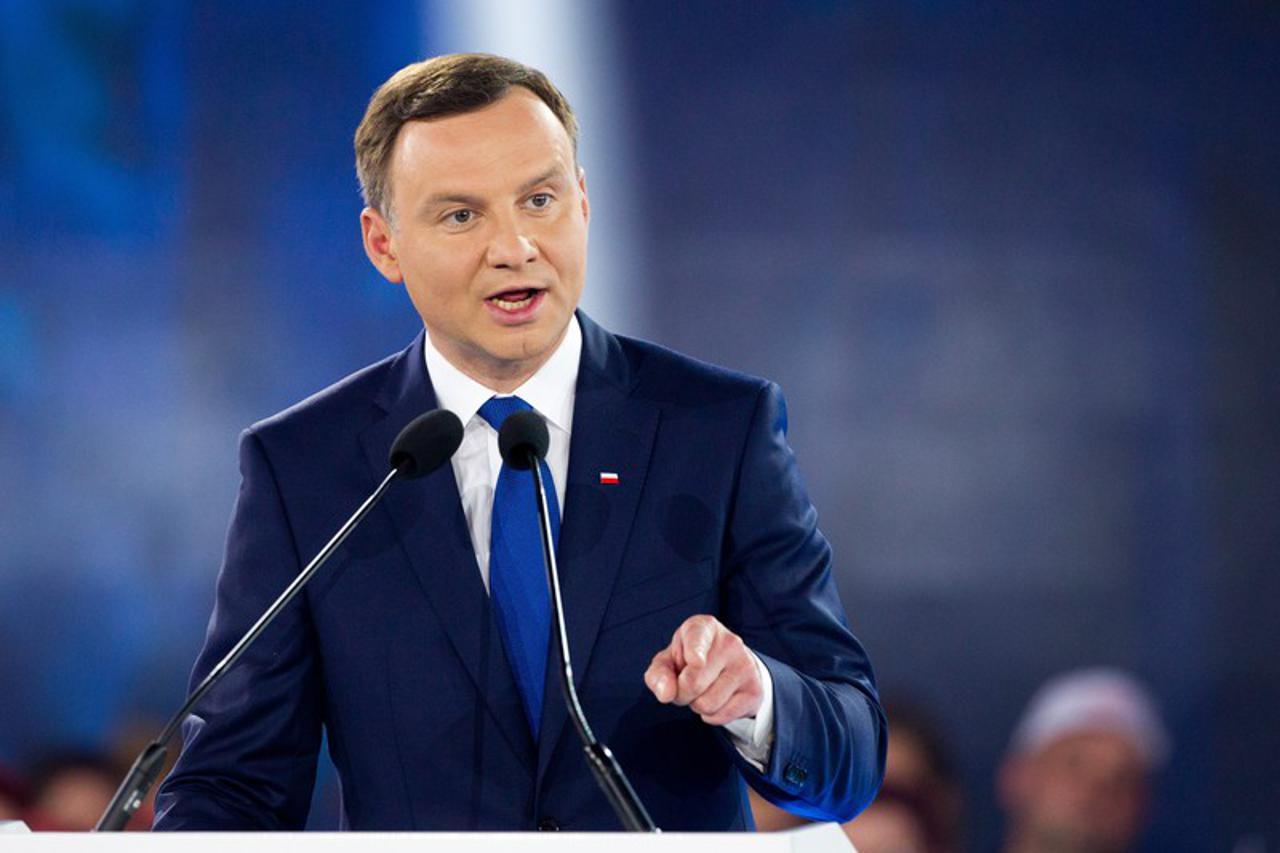 Andrzej Duda