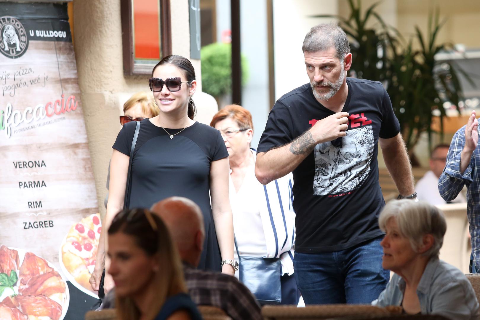  Zajedno su dobili tri kćeri. 