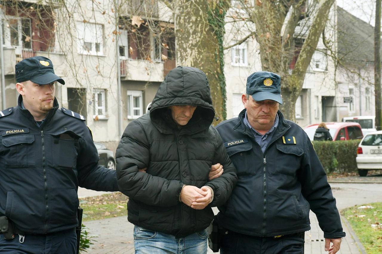 U Sisku priveden 56-godišnjak osumnjičen za ubojstvo 51-godišnjeg brata