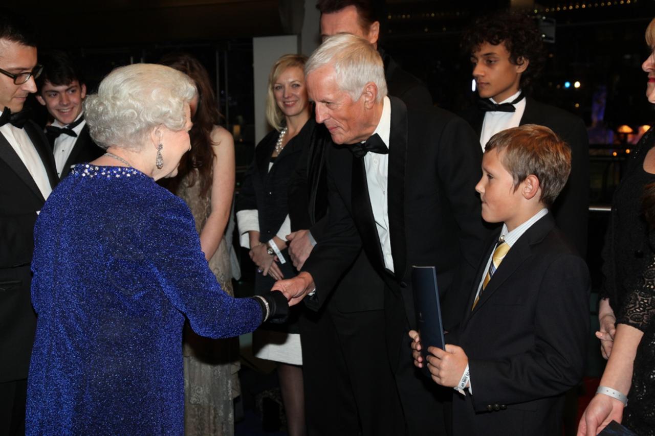 Premijera Kronike iz Narnije