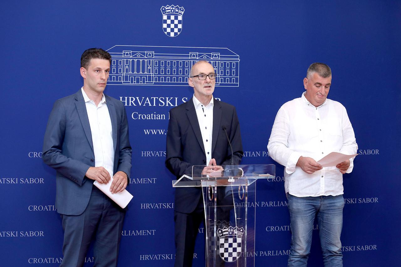 Klub zastupnika Mosta nezavisnih lista