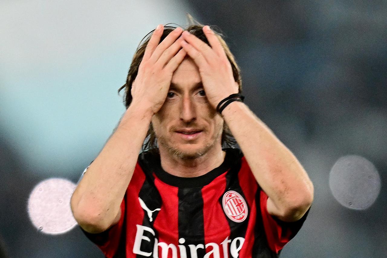 Serie A - Lazio v AC Milan