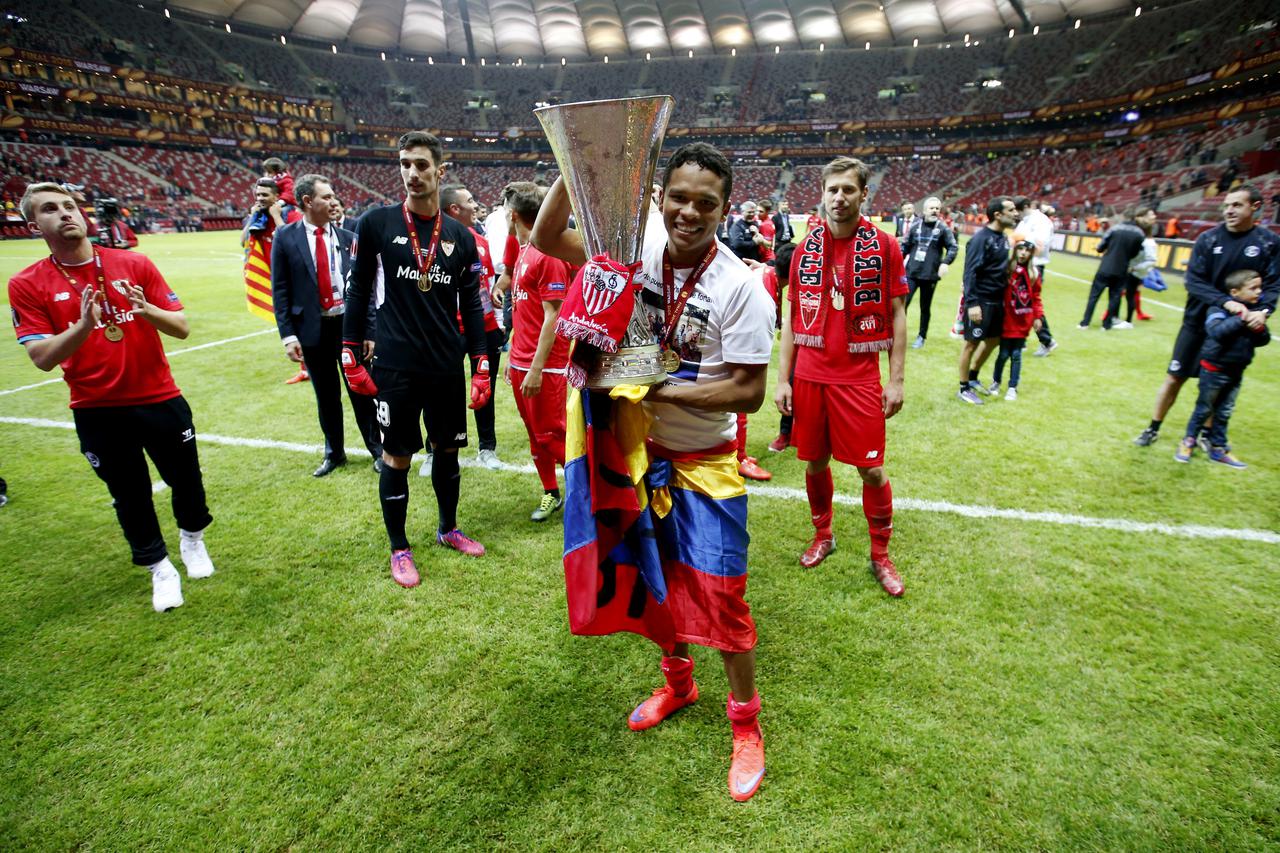 Carlos Bacca