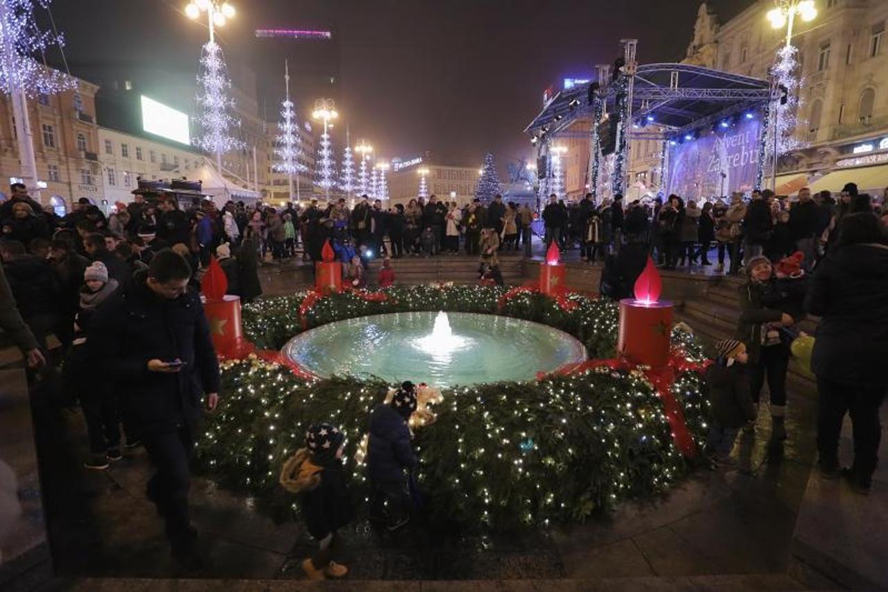 Advent u Zagrebu 