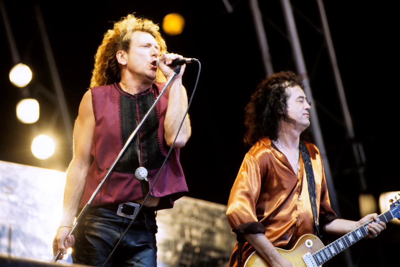 Led Zeppelin