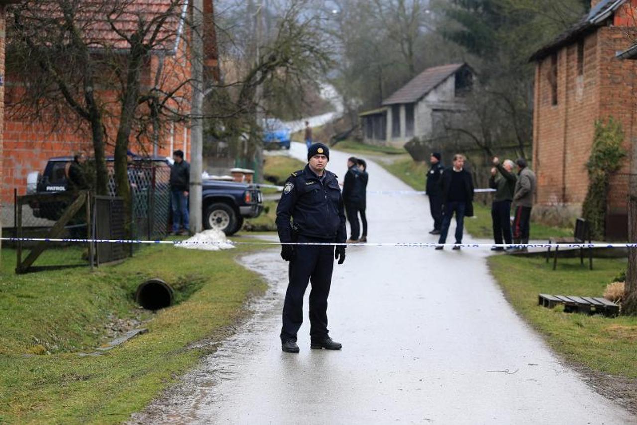 Ivan Došlić,Pavlovci,ubojstvo