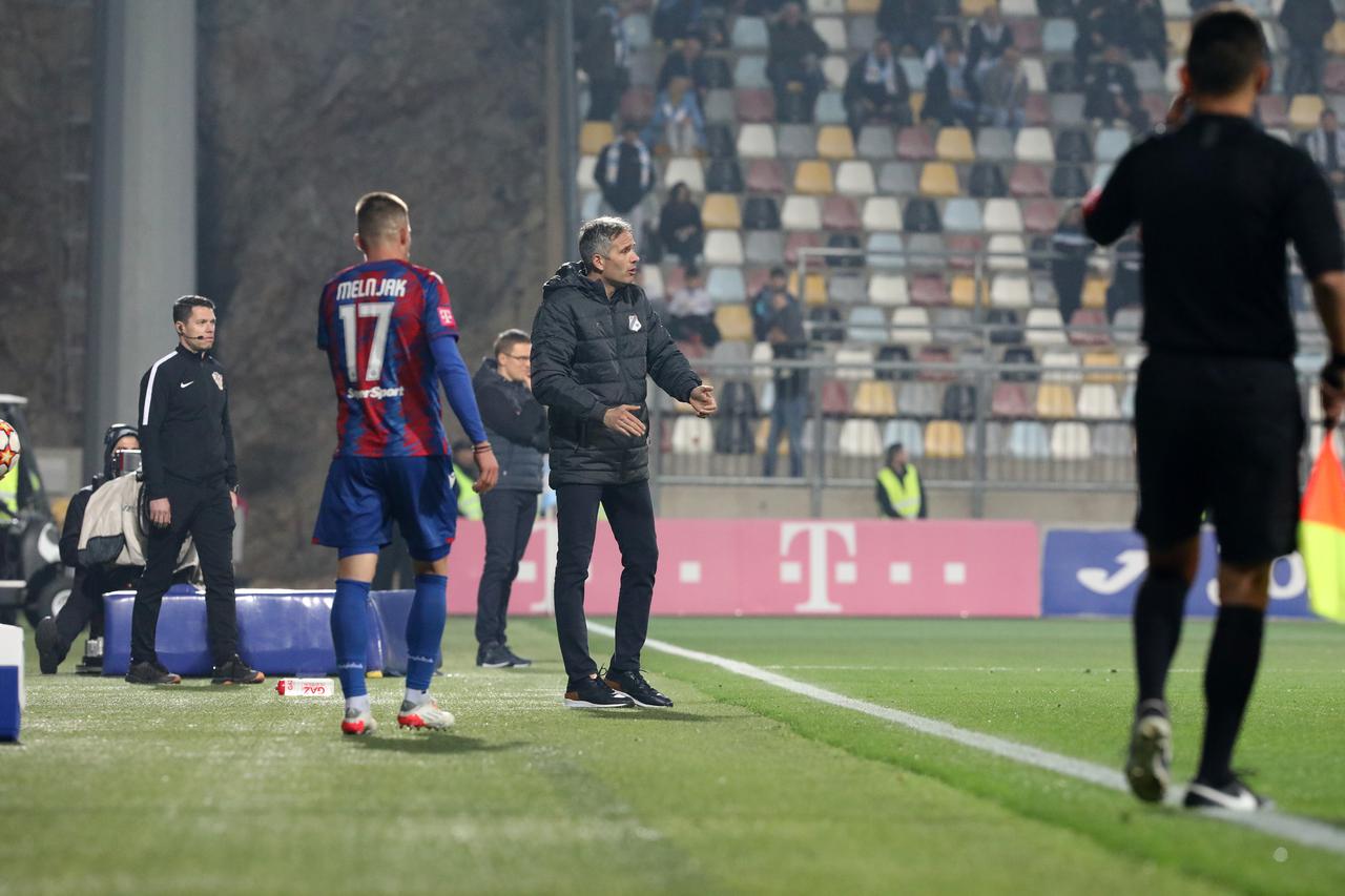 Rijeka: Hajduk svladao Rijeku golom u 98. minuti