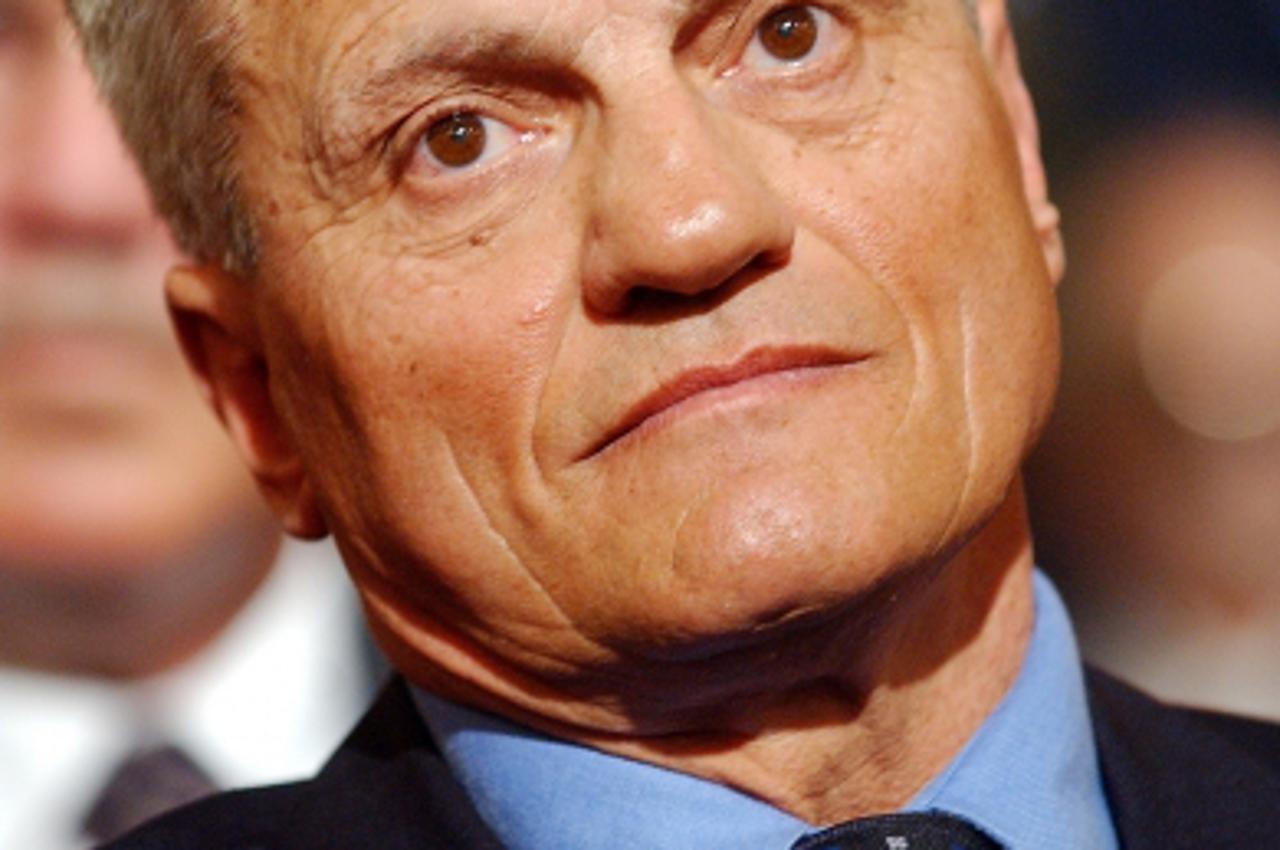 'sport....zagreb....27.12.2002 opera/izbor sportasa  godine - ante kostelic foto: igor kralj'