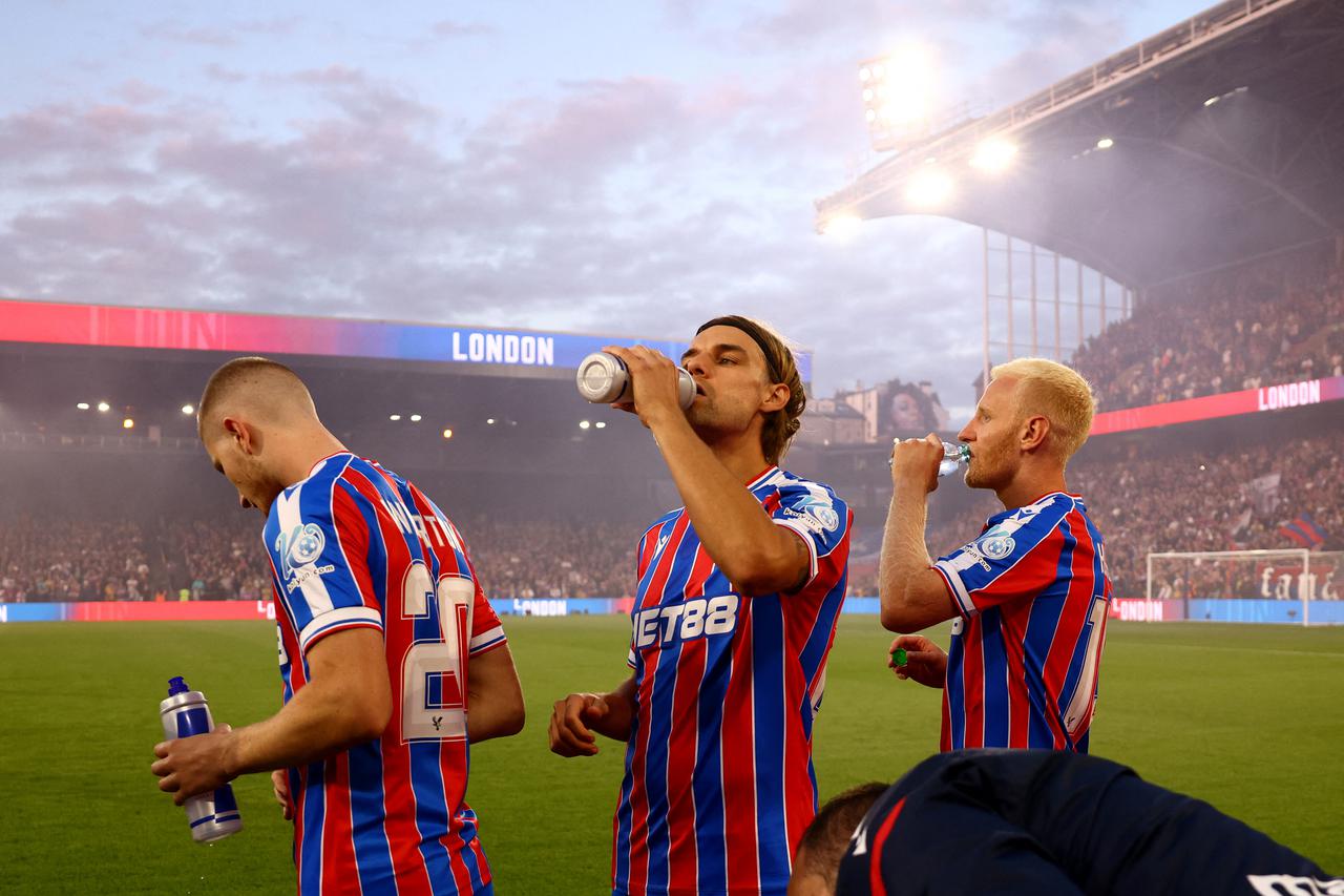 UEFA Conference League - Play Off - First Leg - Crystal Palace v Fredrikstad