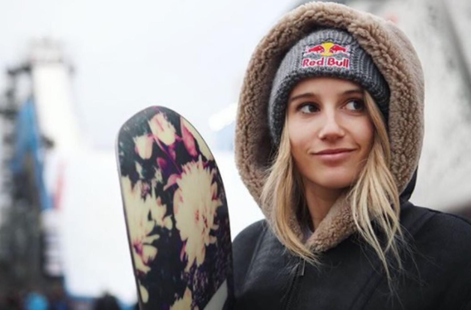 Austrijanka Anna Gasser (26) natječe se u slopestyleu i big airu. Uvijek je u vrhu i jedna je od favoritkinja za odličja na Igrama u Pjongčangu.