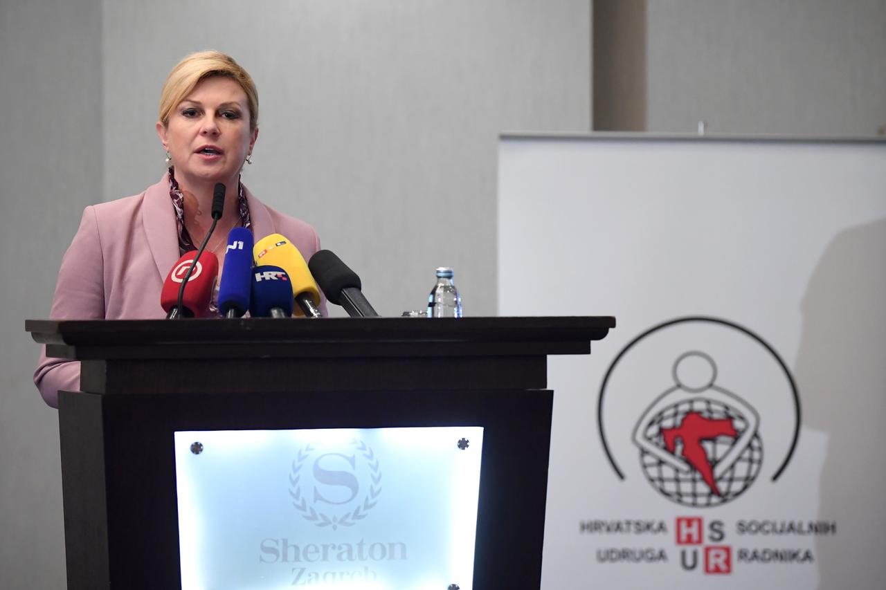 Kolinda Grabar-Kitarović