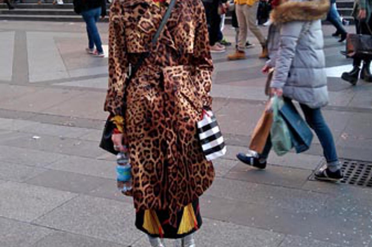 Street style Milano