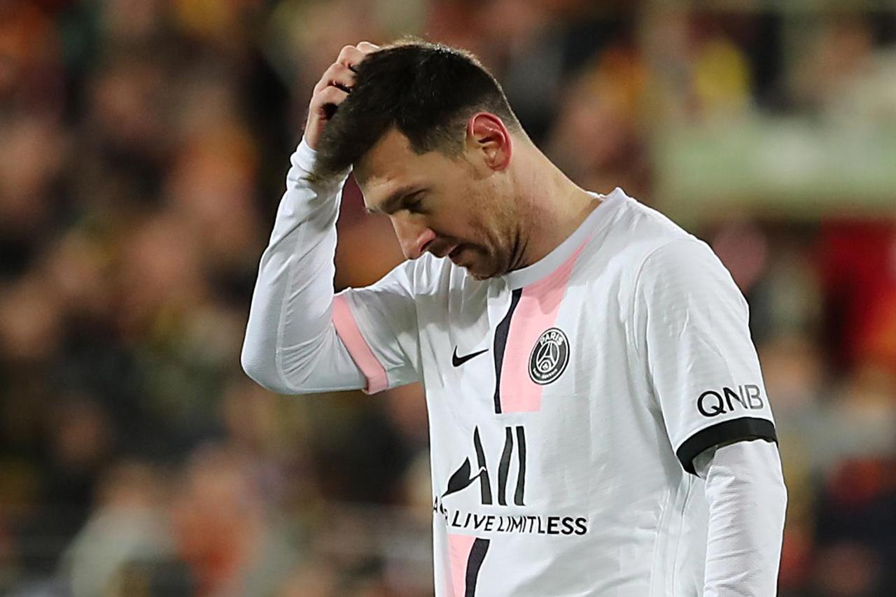 Ligue 1 - RC Lens v Paris St Germain