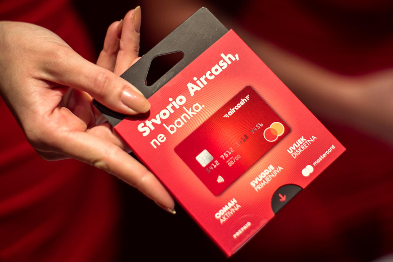 Aircash Mastercard
