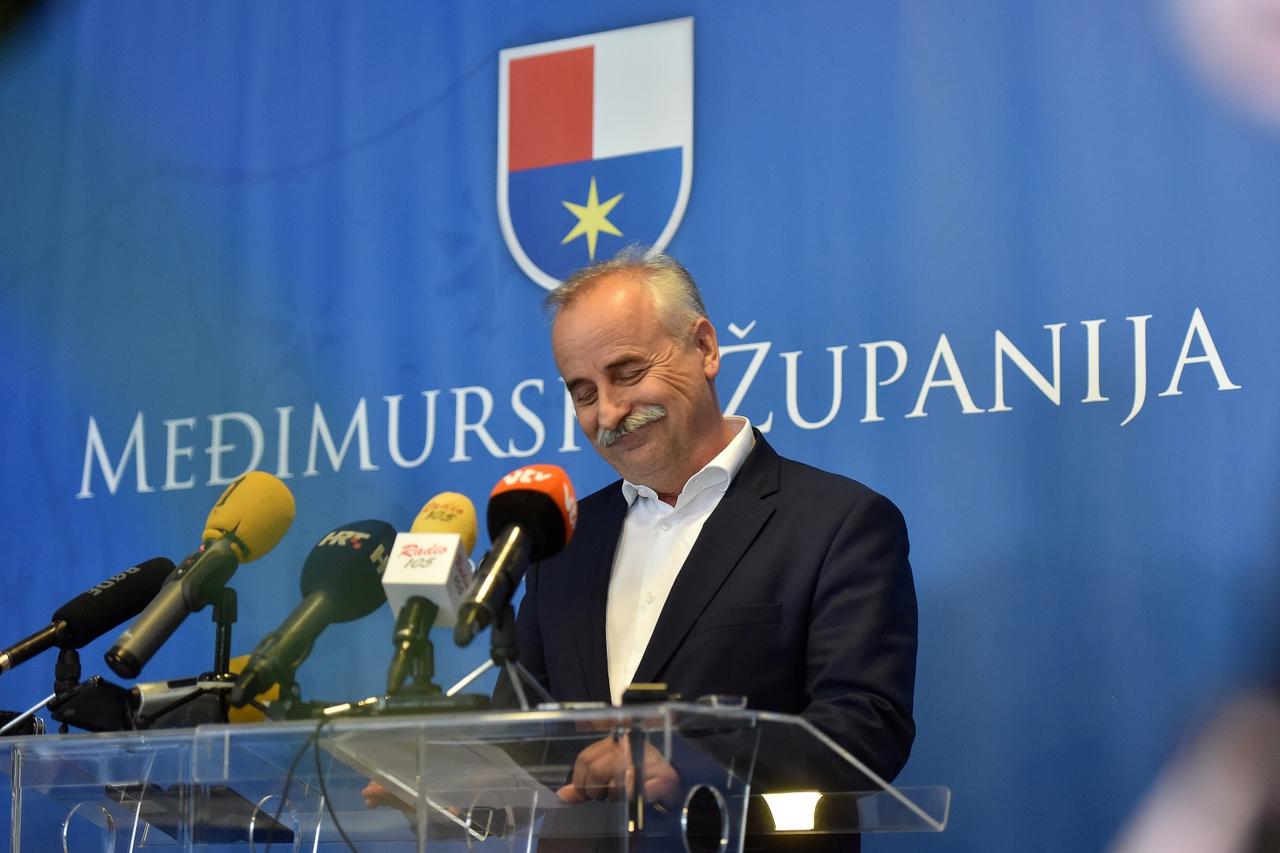 Čakovec: Skupština Međimurske županije održat će se  nakon parlamentarnih izbora