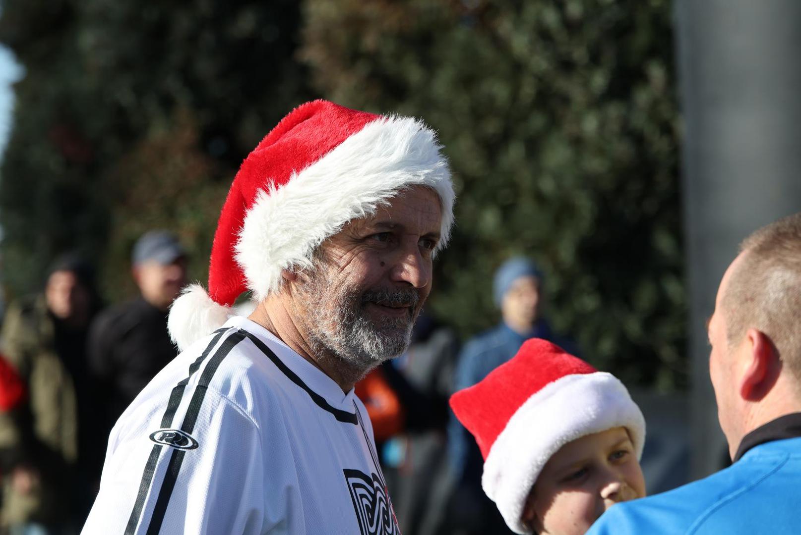 Osijek: 43. Novogodišnja utrka