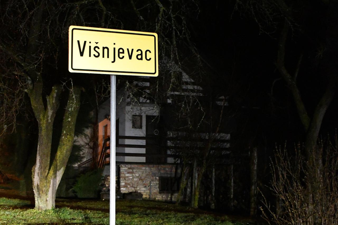 U mjestu Višnjevac nedaleko Bjelovara pronađeno tijelo žene