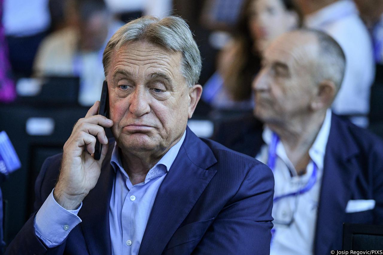 Zagreb: Održan IX. izvještajni Sabor Zajednice utemeljitelja HDZ-a "Dr. Franjo Tuđman"