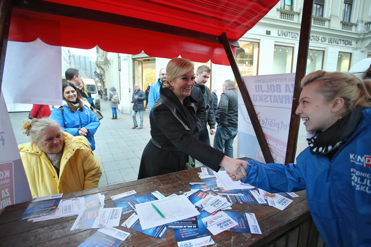 Kolinda Grabar Kitarović