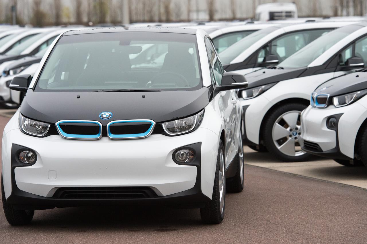 BMW i3