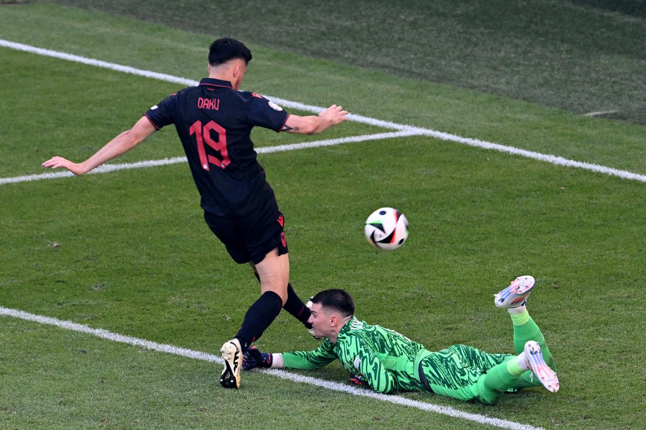 Euro 2024 - Croatia v Albania
