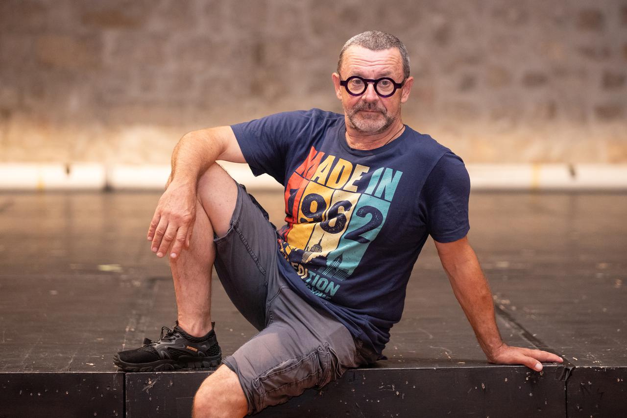 Dubrovnik: Redatelj Krešimir Dolenčić