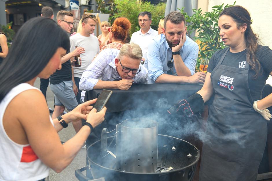 Svjetski poznata influencerica priredila spektakl u centru metropole