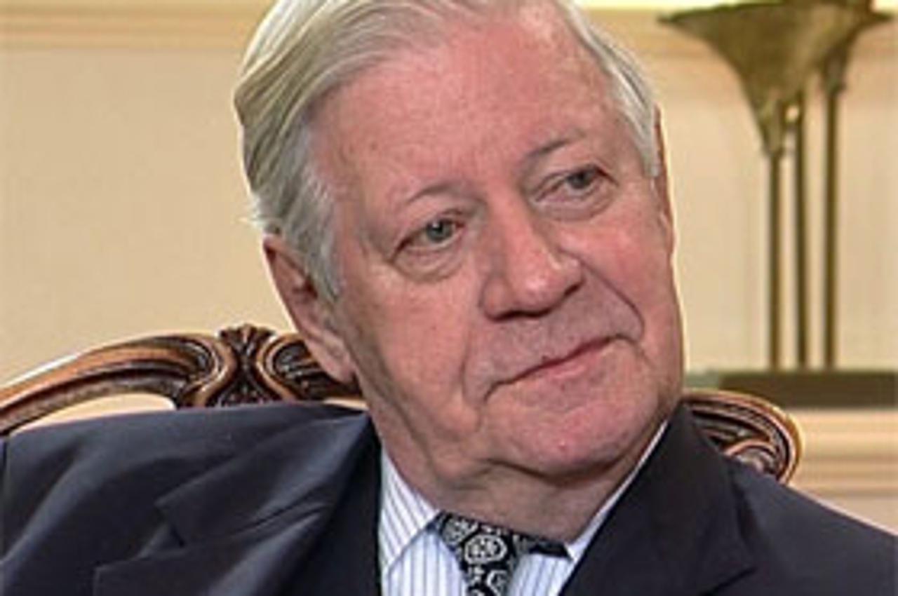 Helmut Schmidt