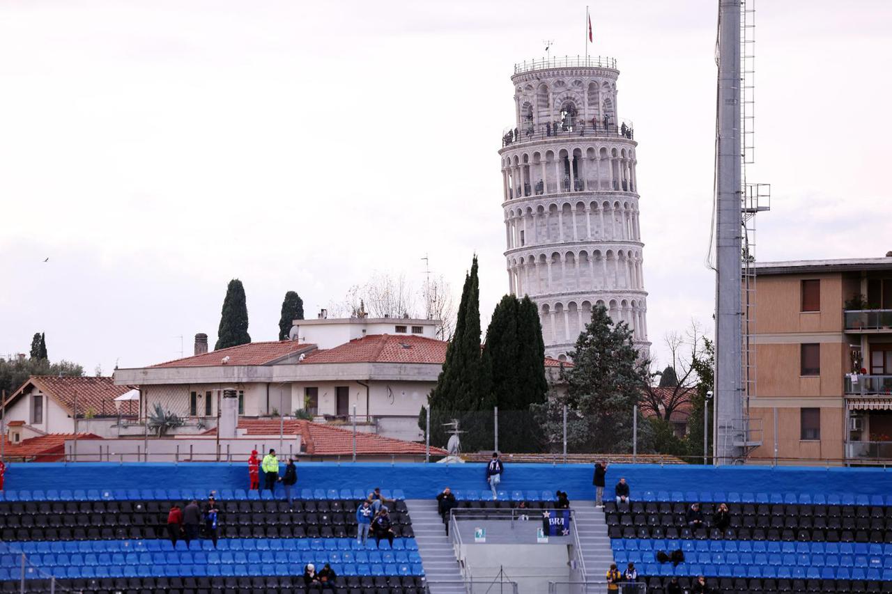 Serie A - Pisa SC v Inter Milan