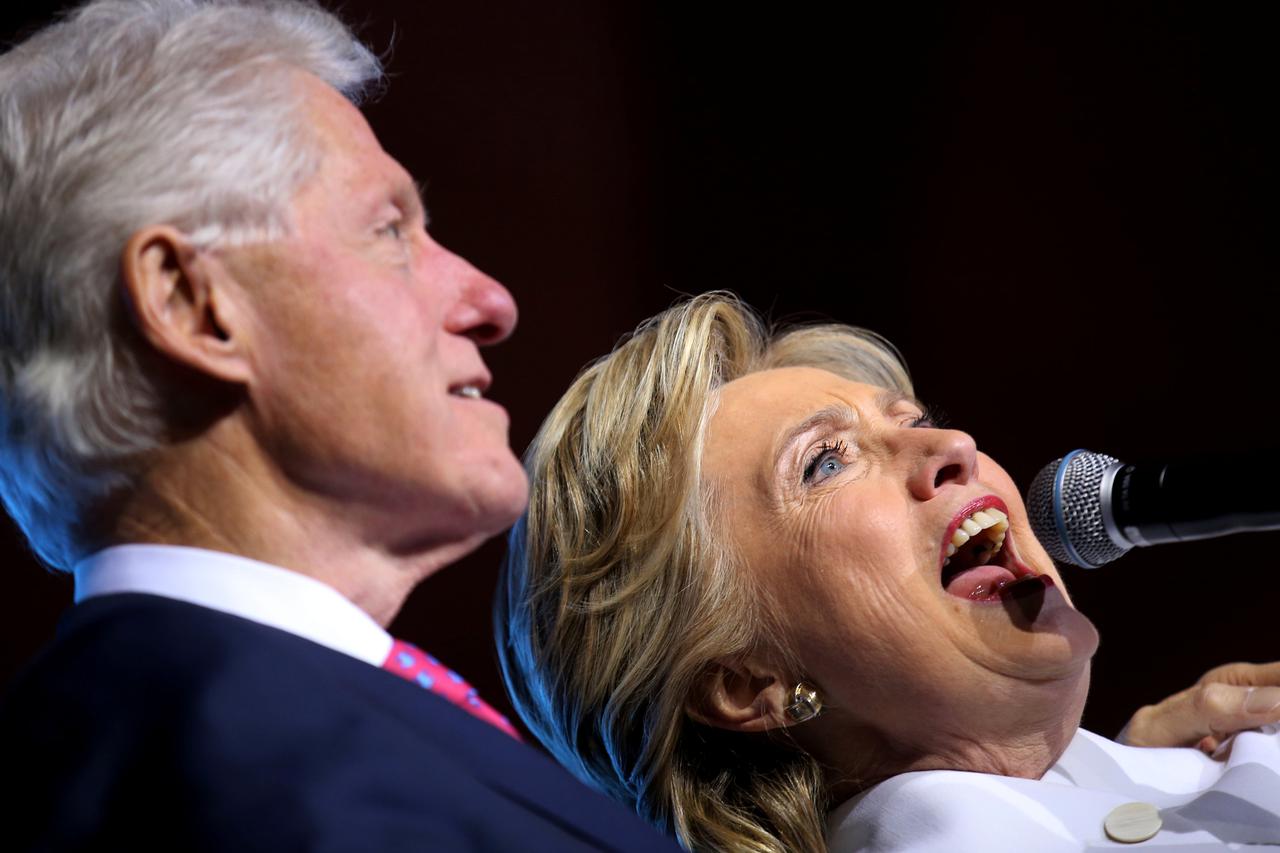 H. Clinton