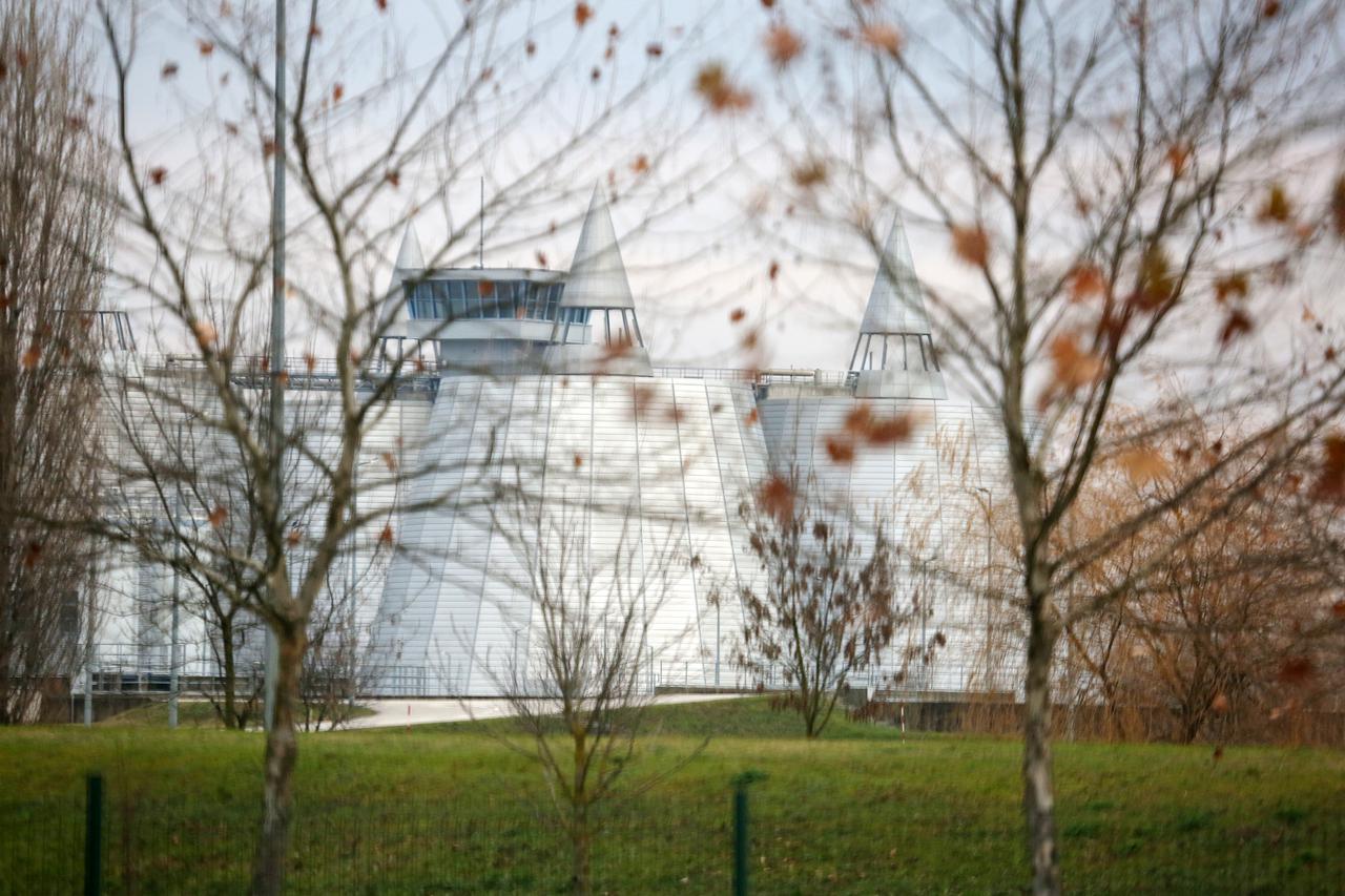 Zagreb: Pro?ista? otpadnih voda