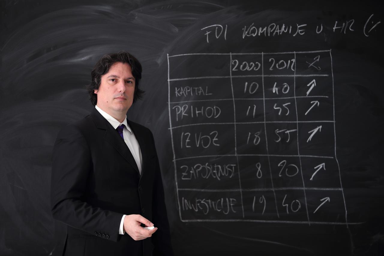 22.11.2013., Zagreb -  Ante Babic, Centar za medjunarodni razvoj d.o.o. 