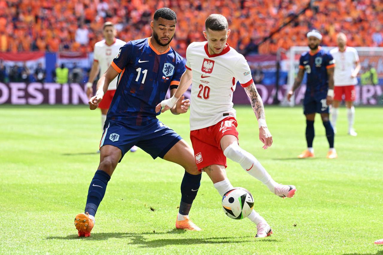 Euro 2024 - Poland v Netherlands