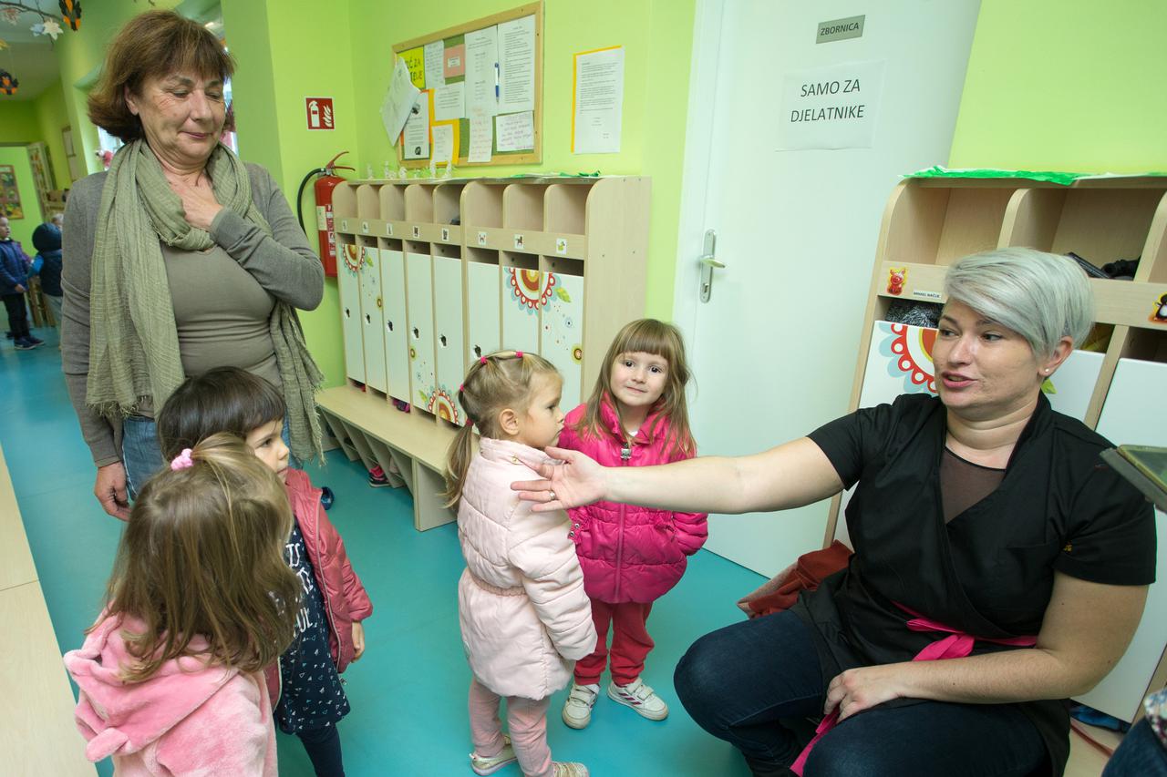 Vukovar: Dječji vrtić Mitnica