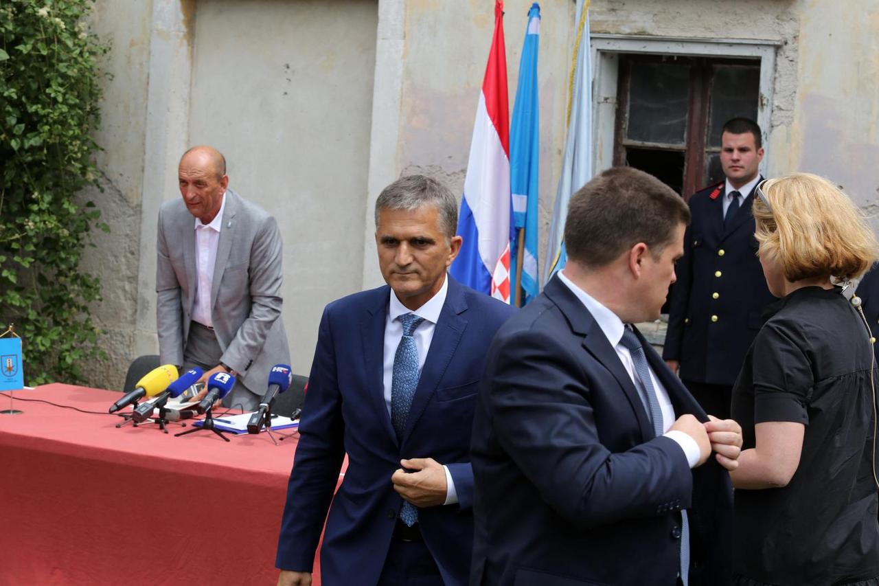 Goran Marić podnio ostavku