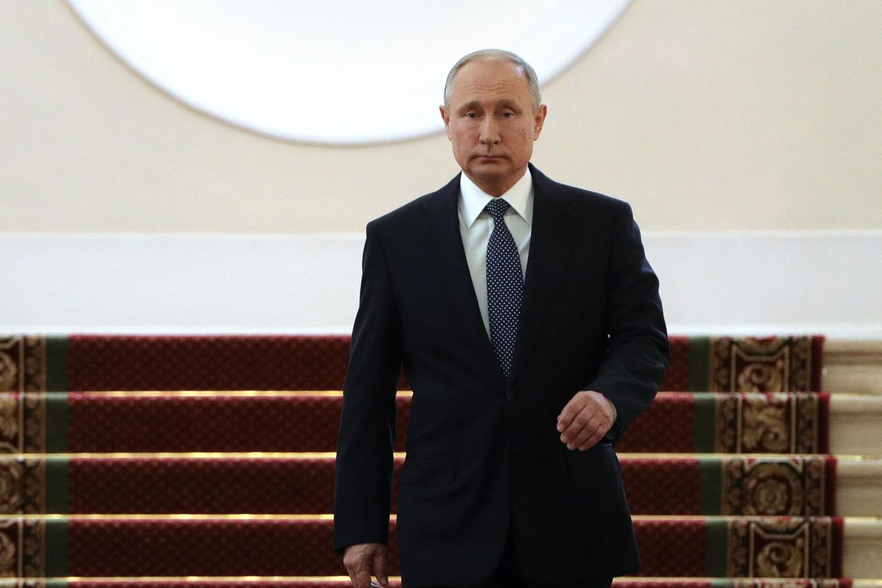 Vladimir Putin prisegnuo je u Kremlju na novi predsjednički mandat koji će trajati do 2024. godine