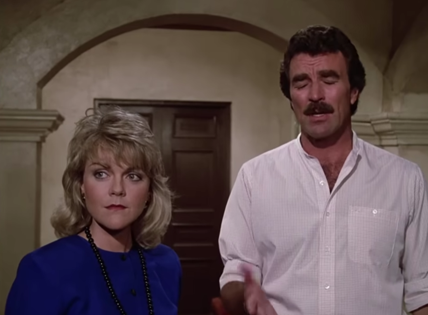 Put do slave nije bio lak; nakon nekoliko neuspješnih projekata, morao je donijeti tešku odluku i odbiti ulogu Indiane Jonesa zbog obveza prema ''Magnumu''.