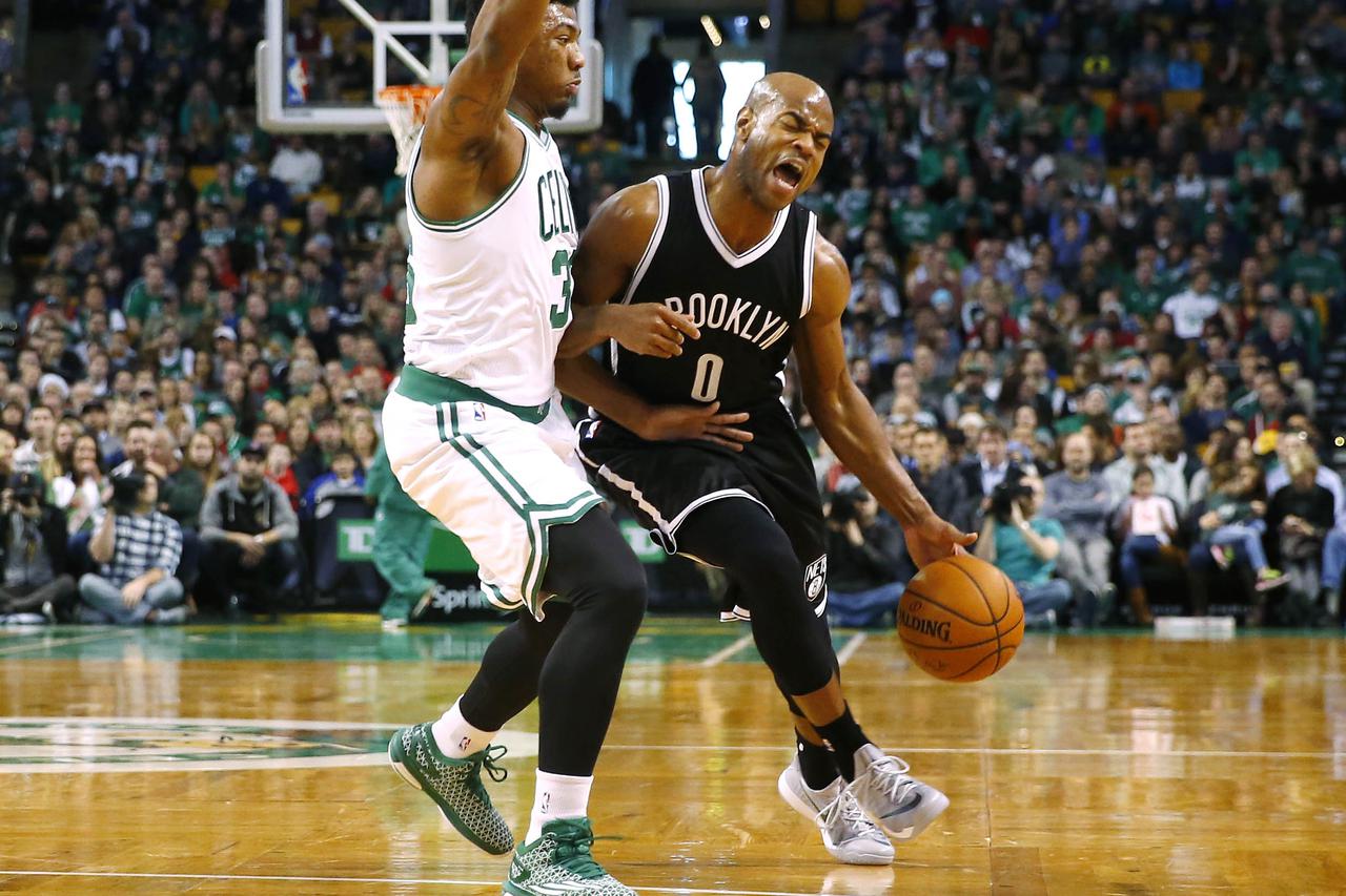 Brookly Nets - Boston Celtics