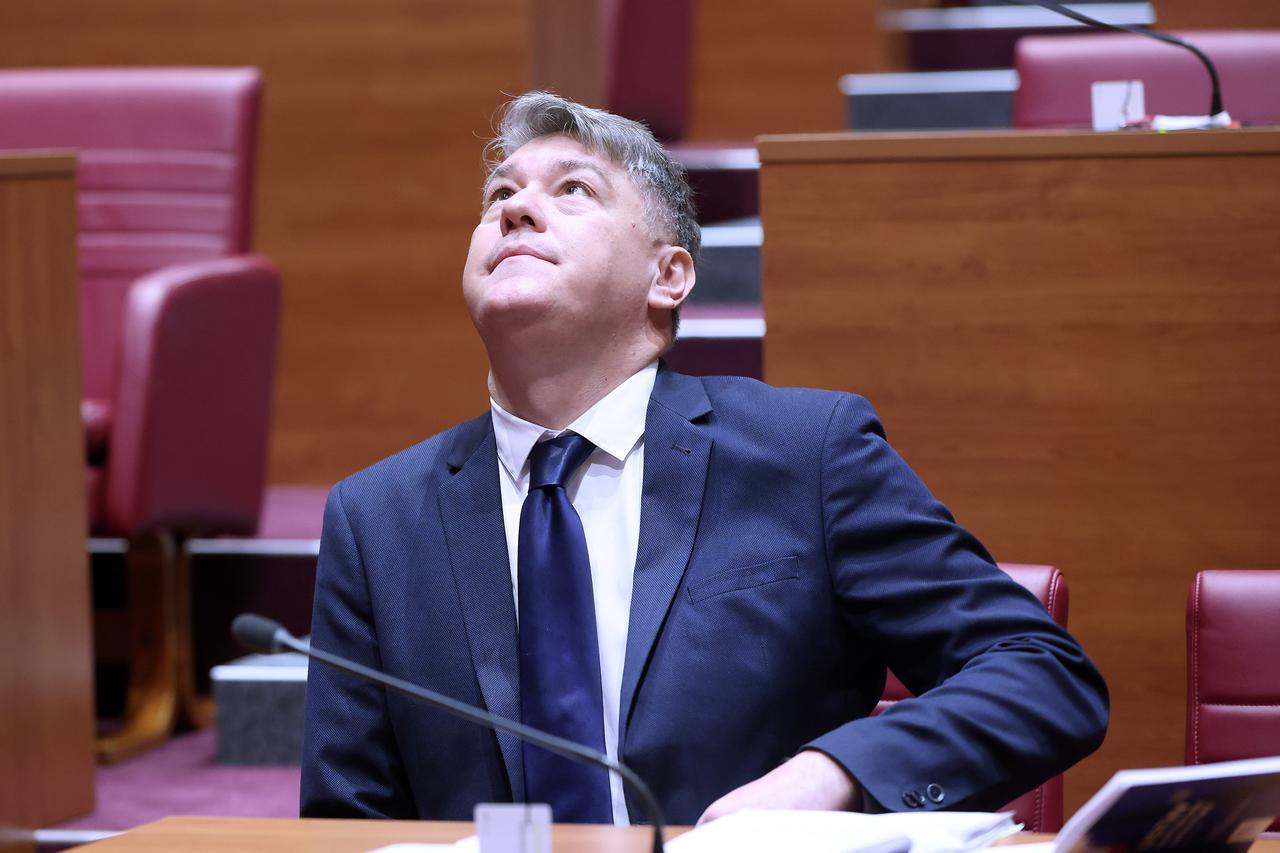 Zagreb: Sabor raspravlja o provedbi carinskog zakonodavstva Europske unije